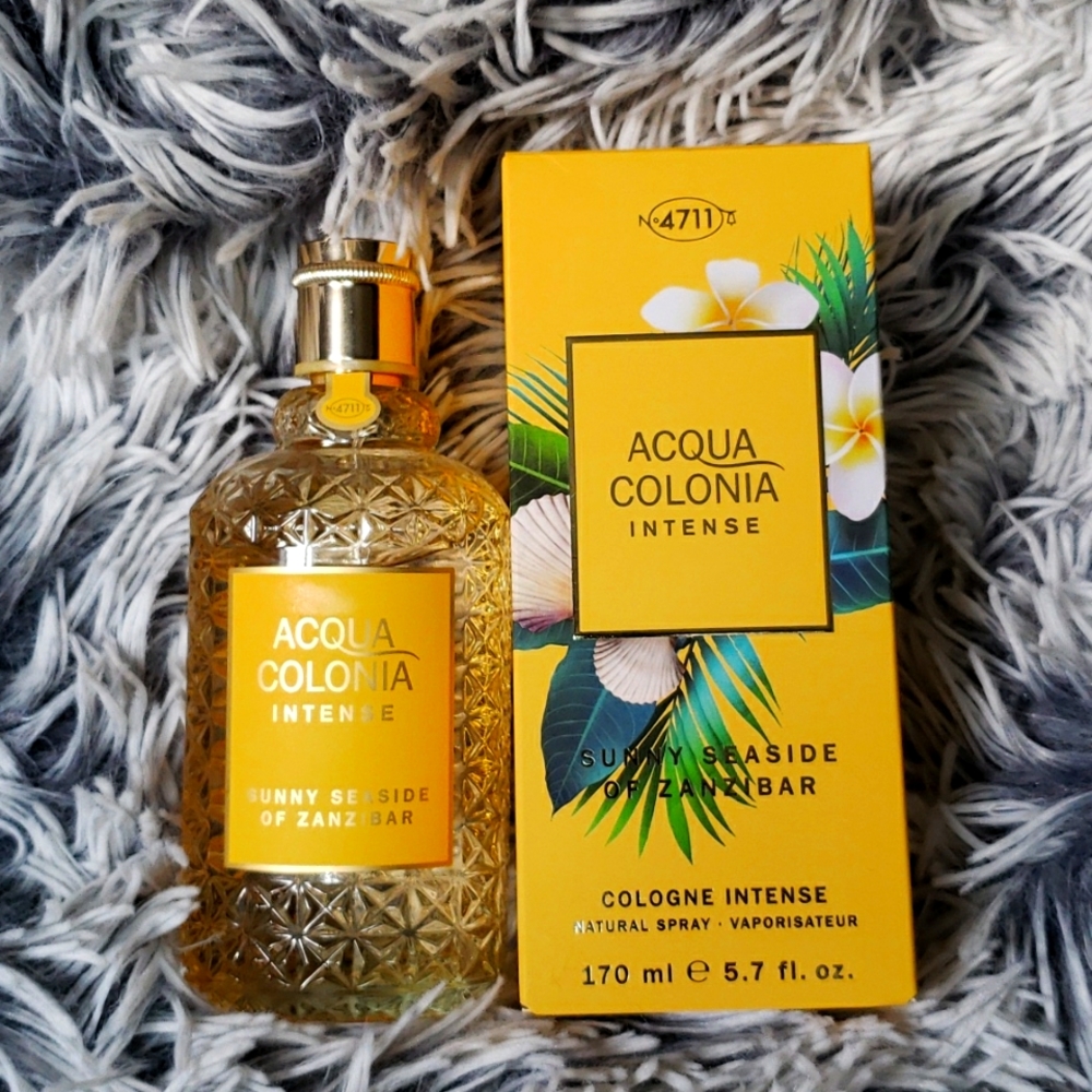 Acqua Colonia Intense Sunny Seaside of Zanzibar
